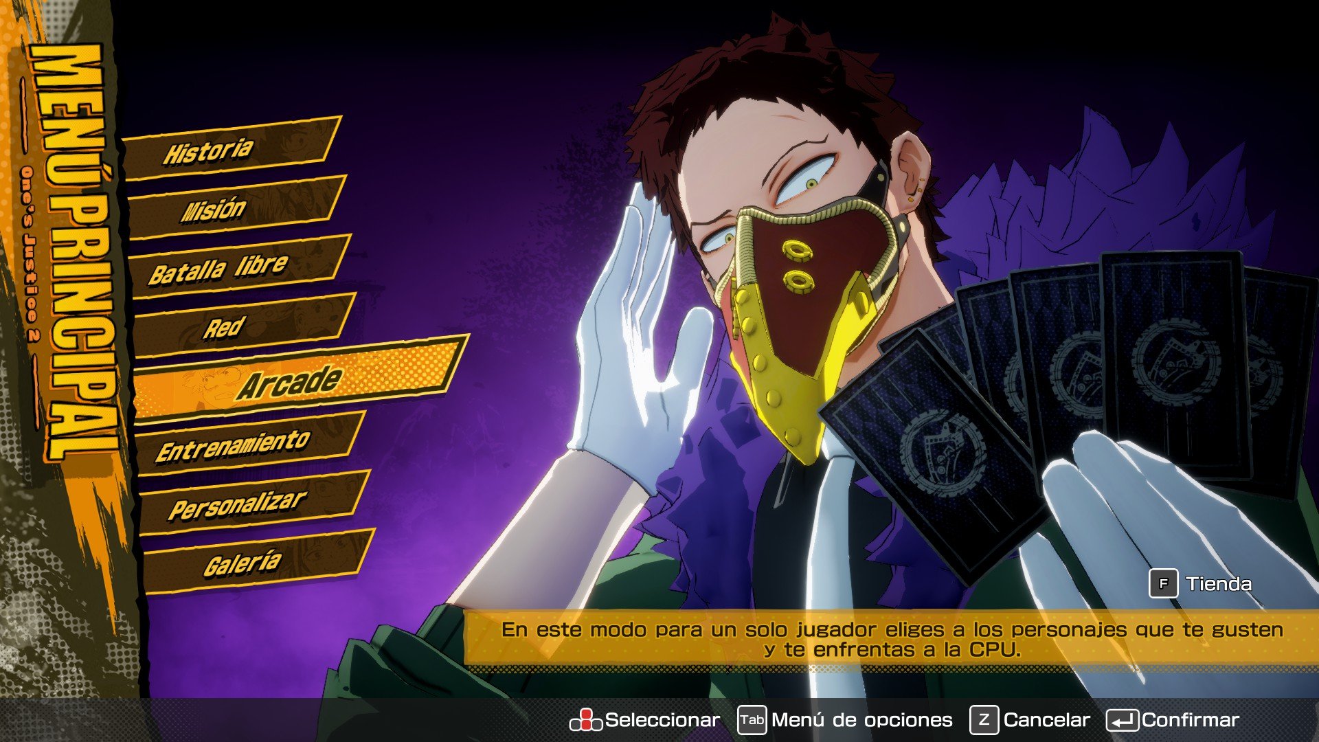 My Hero One´s Justice 2 - Imagen 38